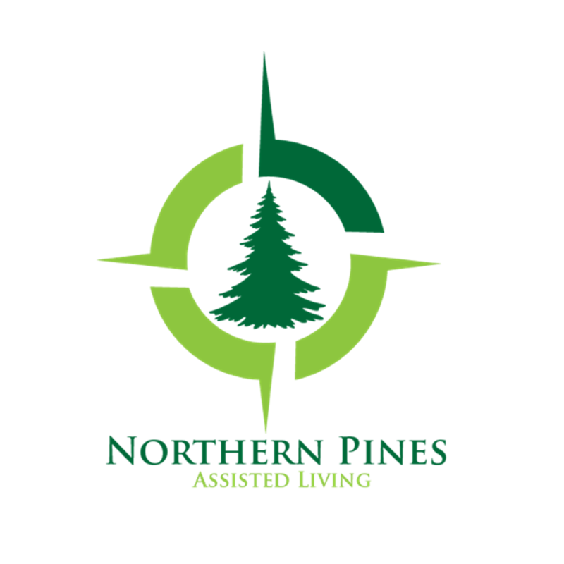 Logo with Name - Vertical